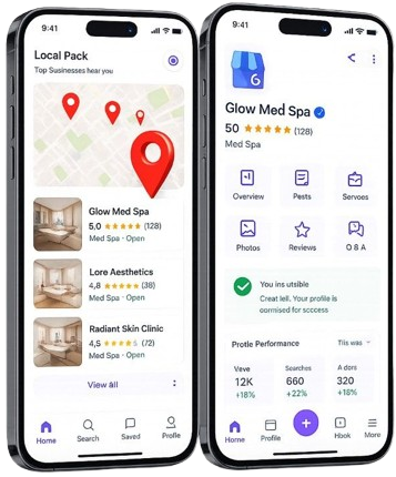 Google Mockup